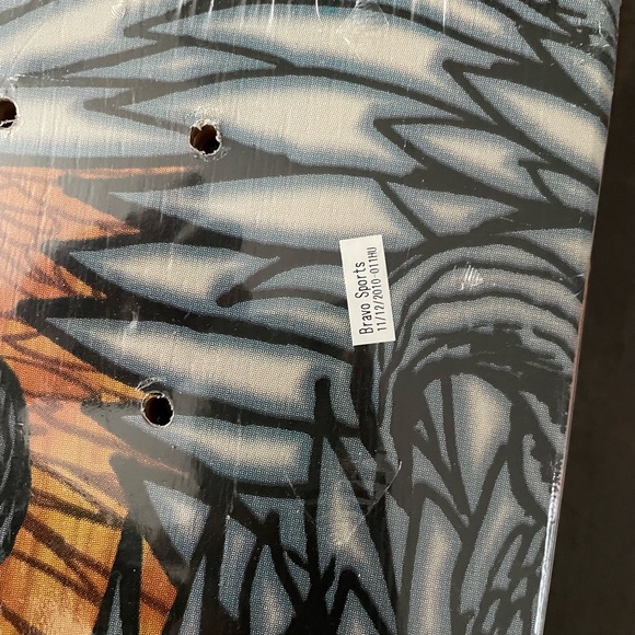 🛹*NEW* Tony Hawk “Huckjam” Series Skateboard - Picture 4 of 6